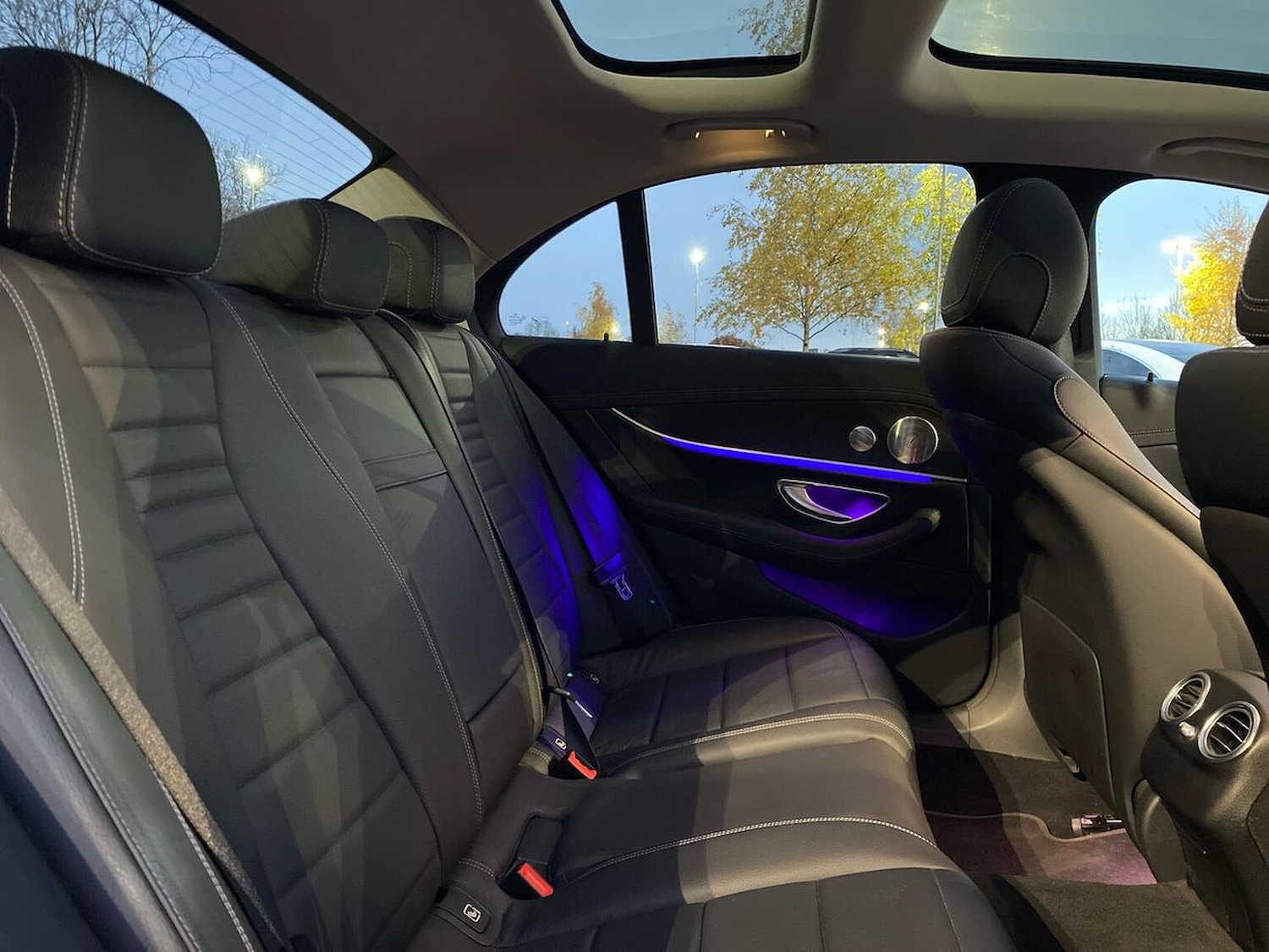 Used Mercedes-Benz E Class 2020 for sale - 76830682: Photo 16