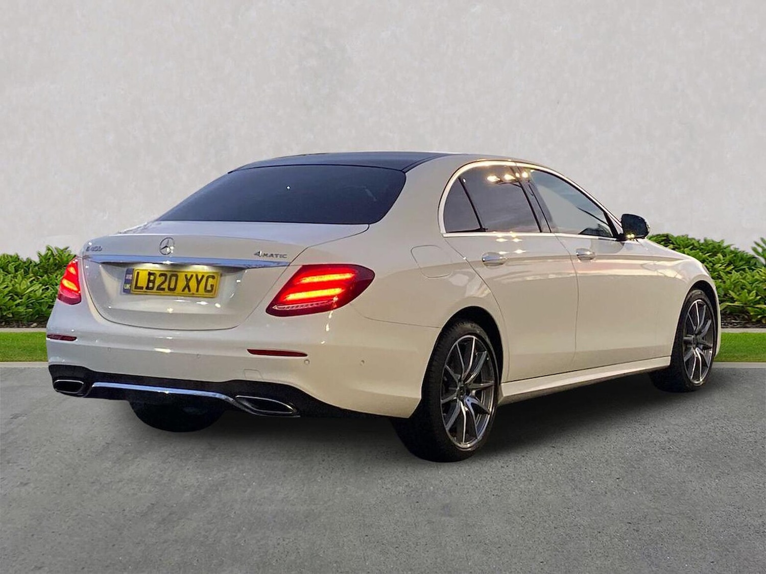 Used Mercedes-Benz E Class 2020 for sale - 76830682: Photo 18