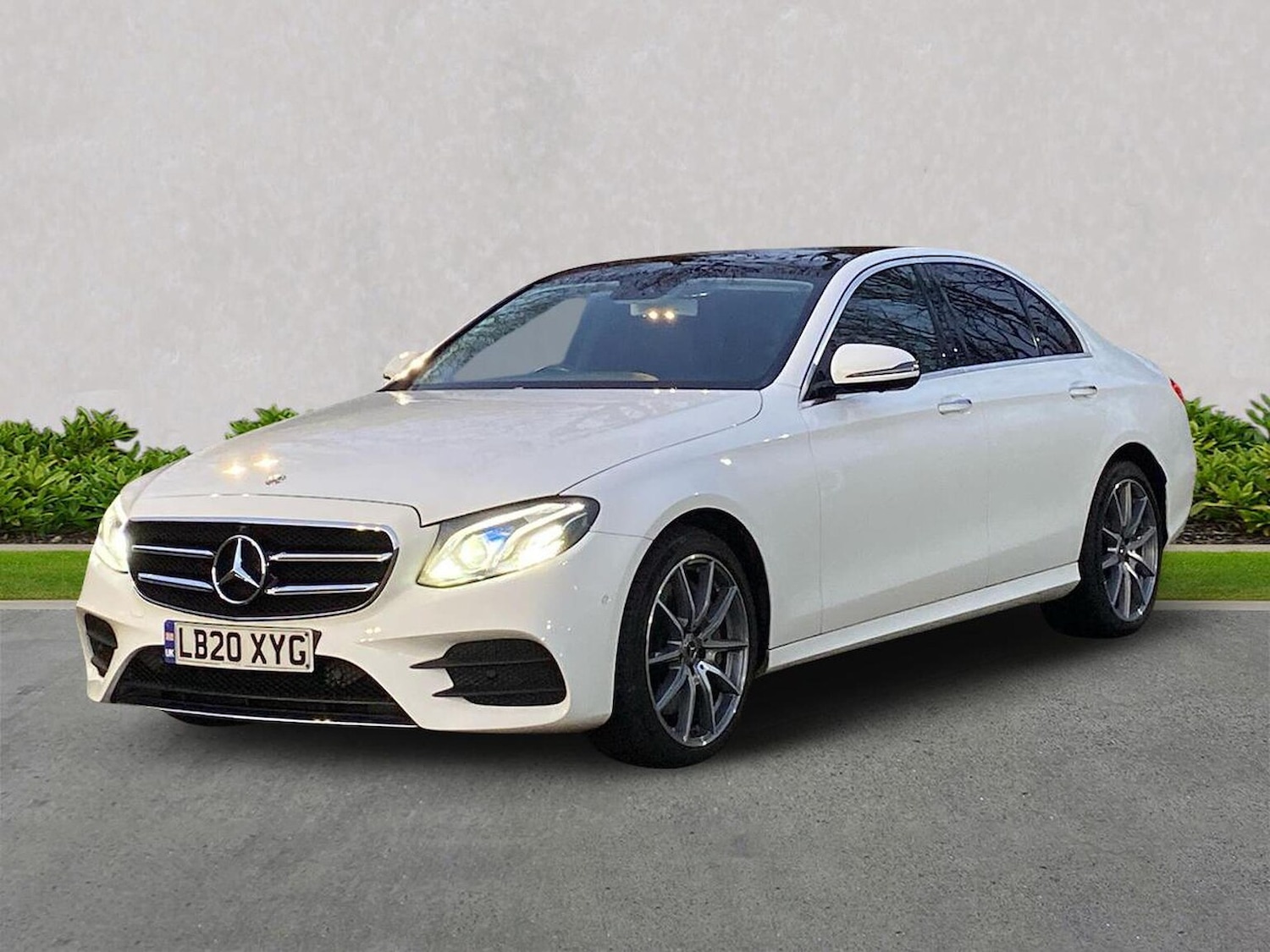 Used Mercedes-Benz E Class 2020 for sale - 76830682: Photo 20