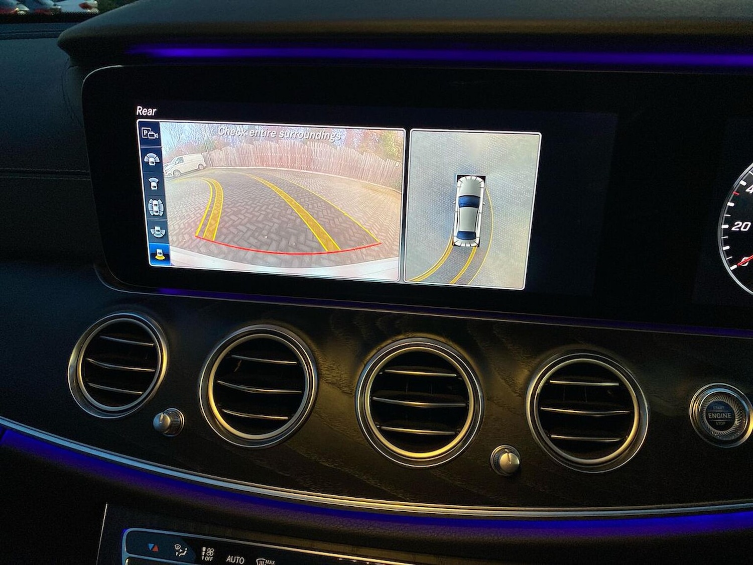 Used Mercedes-Benz E Class 2020 for sale - 76830682: Photo 23