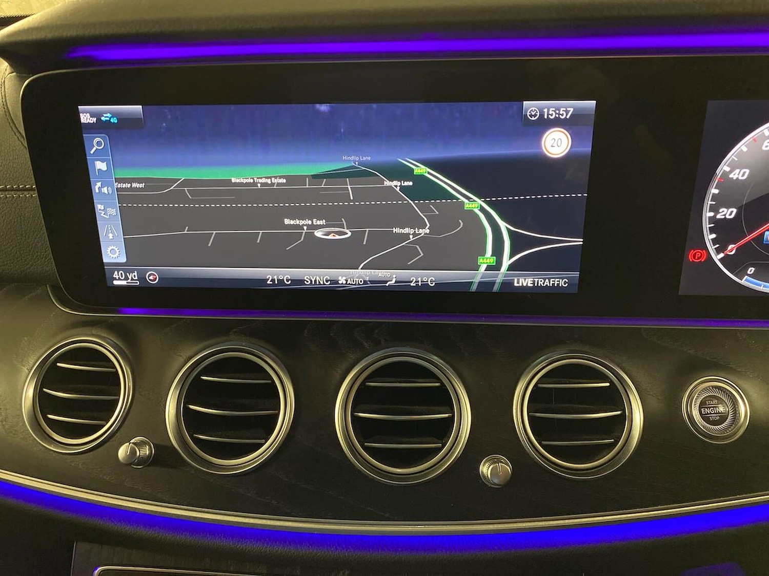 Used Mercedes-Benz E Class 2020 for sale - 76830682: Photo 24