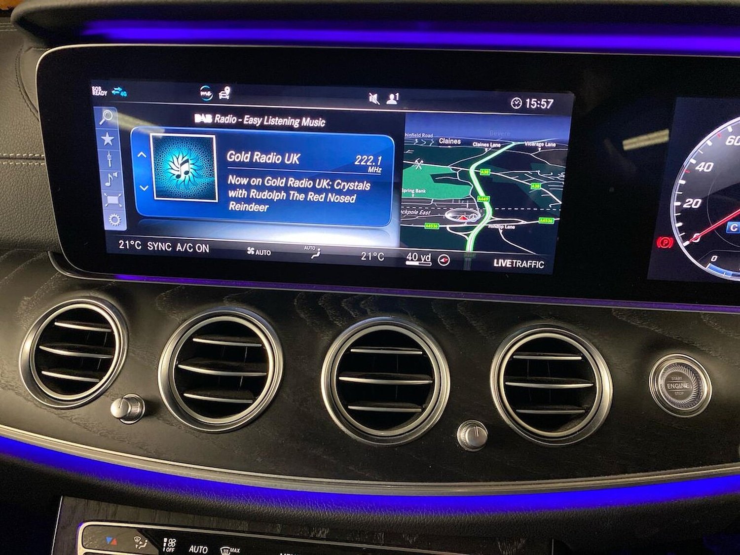 Used Mercedes-Benz E Class 2020 for sale - 76830682: Photo 25