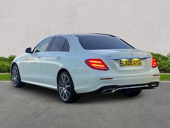 Used Mercedes-Benz E Class 2020 for sale - 76830682: Photo