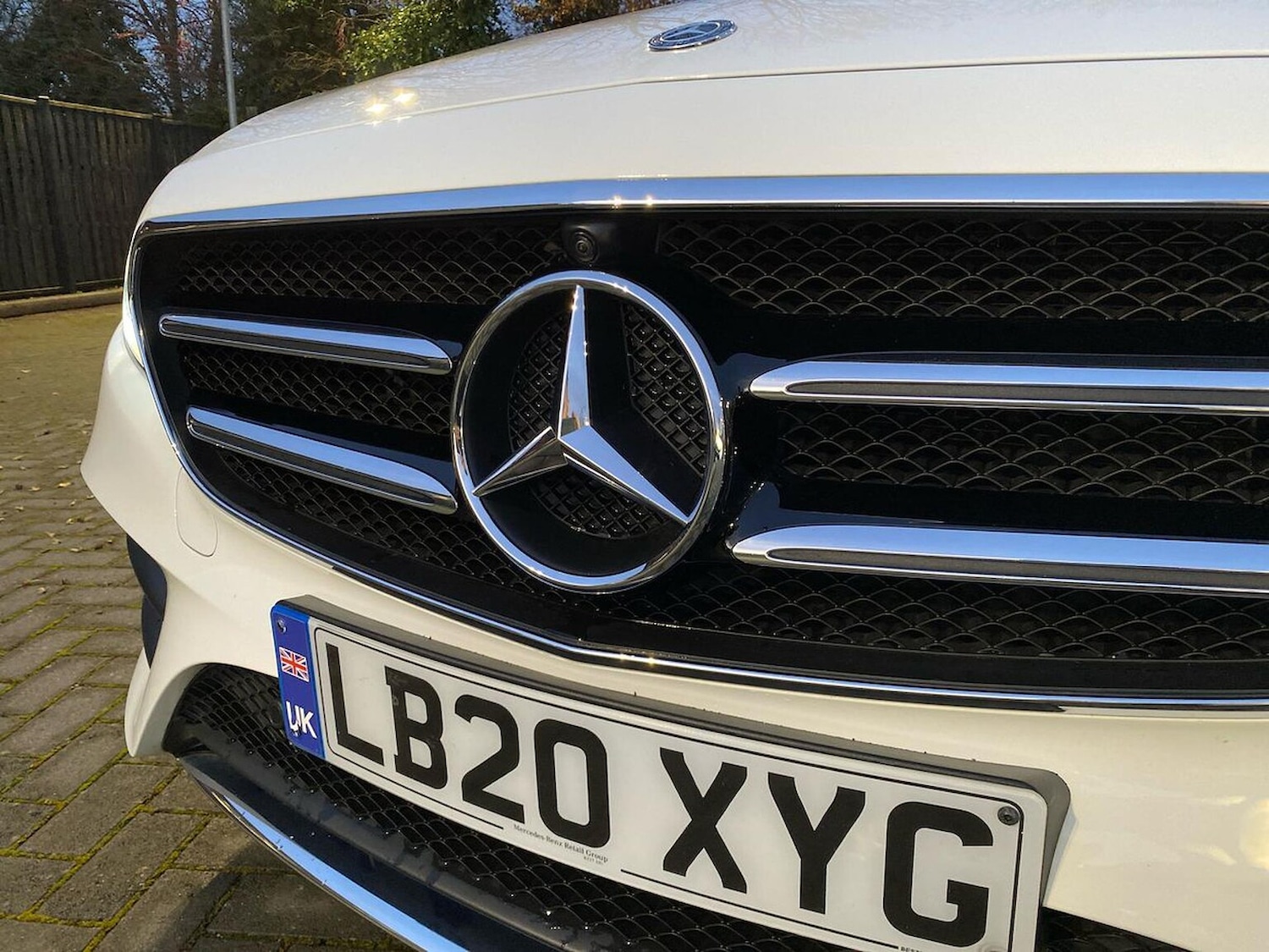 Used Mercedes-Benz E Class 2020 for sale - 76830682: Photo 33