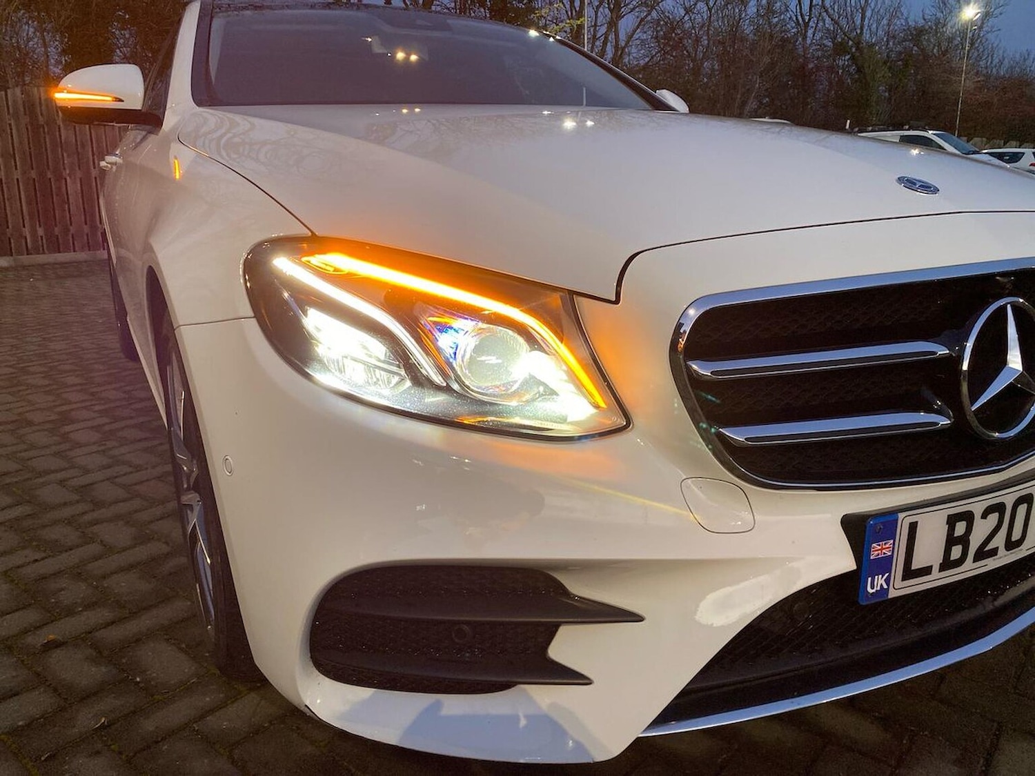 Used Mercedes-Benz E Class 2020 for sale - 76830682: Photo 34