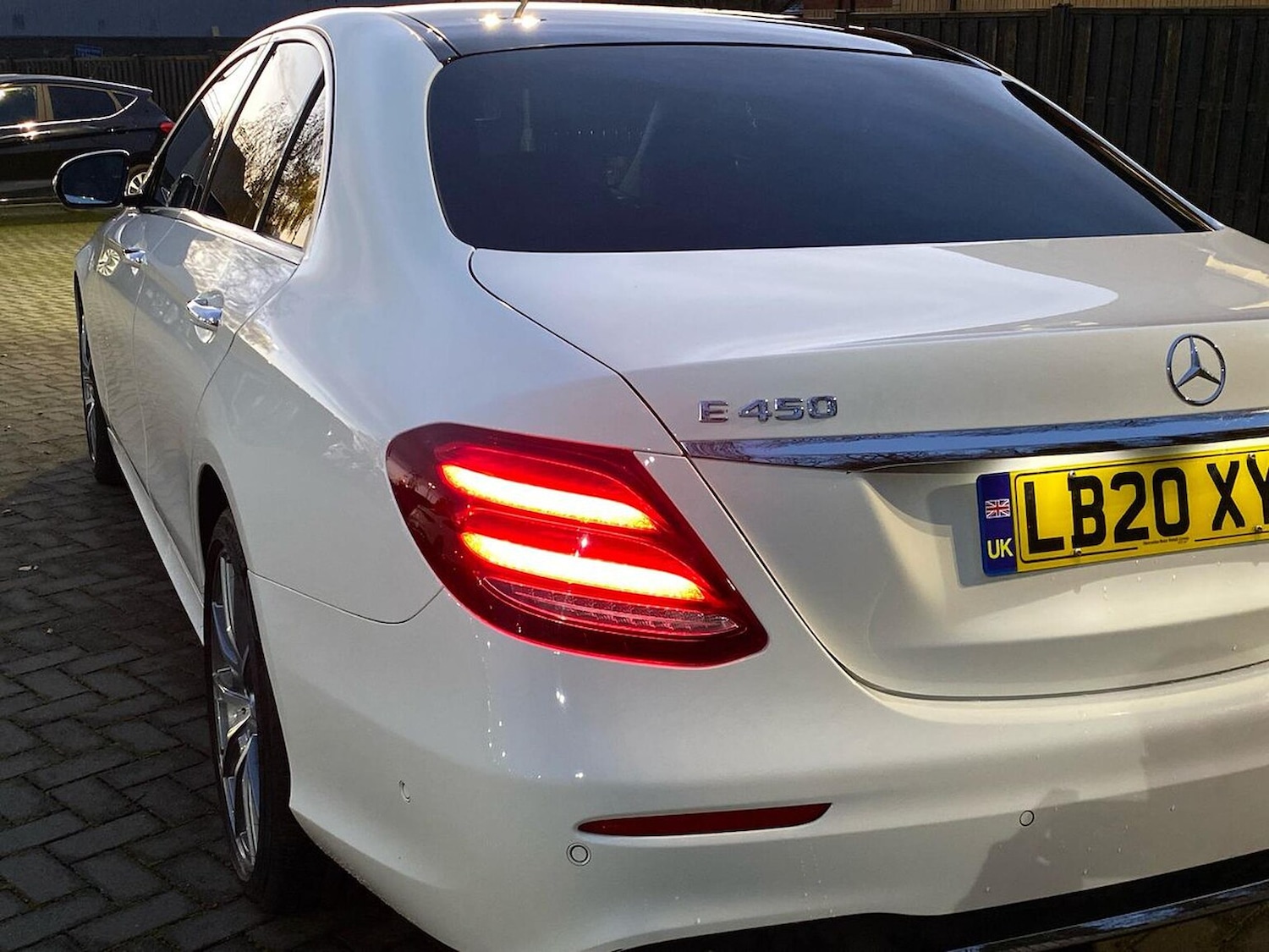 Used Mercedes-Benz E Class 2020 for sale - 76830682: Photo 36