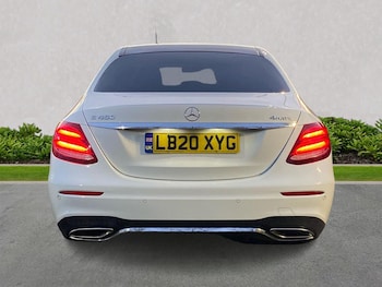 Used Mercedes-Benz E Class 2020 for sale - 76830682: Photo