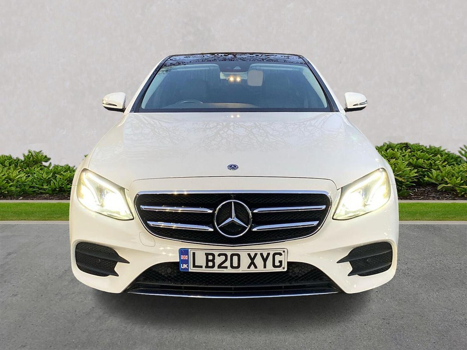 Used Mercedes-Benz E Class 2020 for sale - 76830682: Photo 5