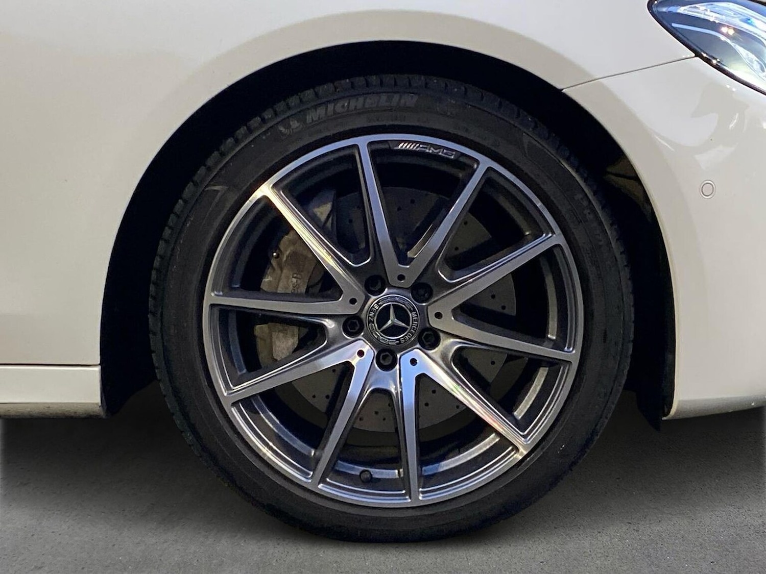 Used Mercedes-Benz E Class 2020 for sale - 76830682: Photo 6