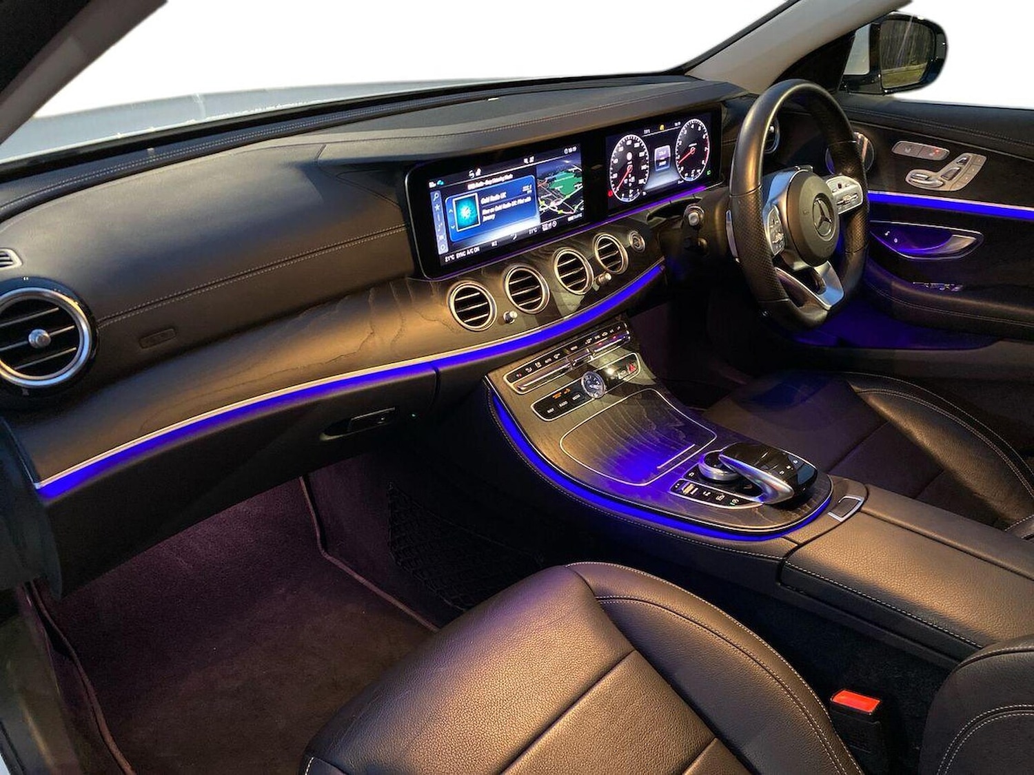 Used Mercedes-Benz E Class 2020 for sale - 76830682: Photo 7