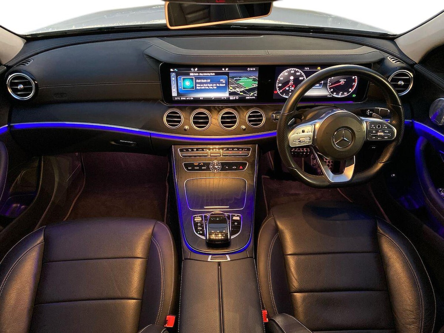 Used Mercedes-Benz E Class 2020 for sale - 76830682: Photo 8