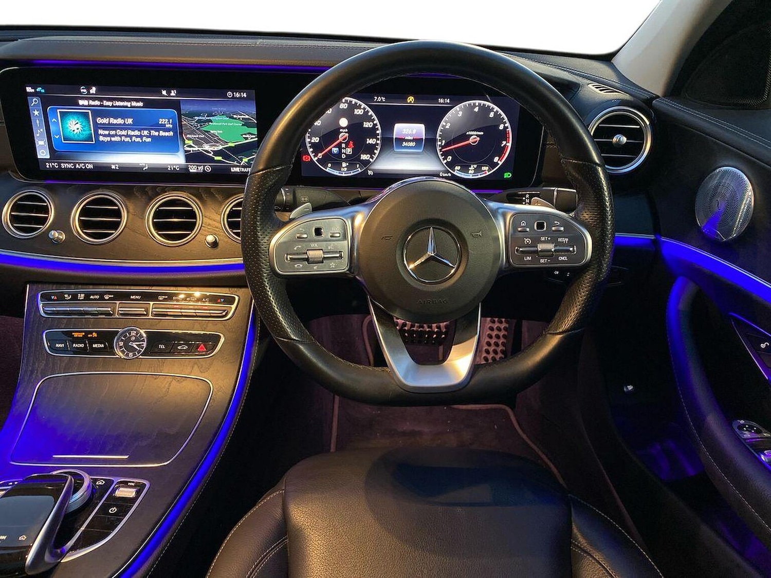 Used Mercedes-Benz E Class 2020 for sale - 76830682: Photo 9