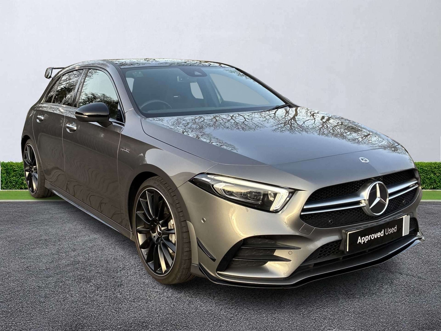 Used Mercedes-Benz A-Class 2022 for sale - 78193322: Photo 1