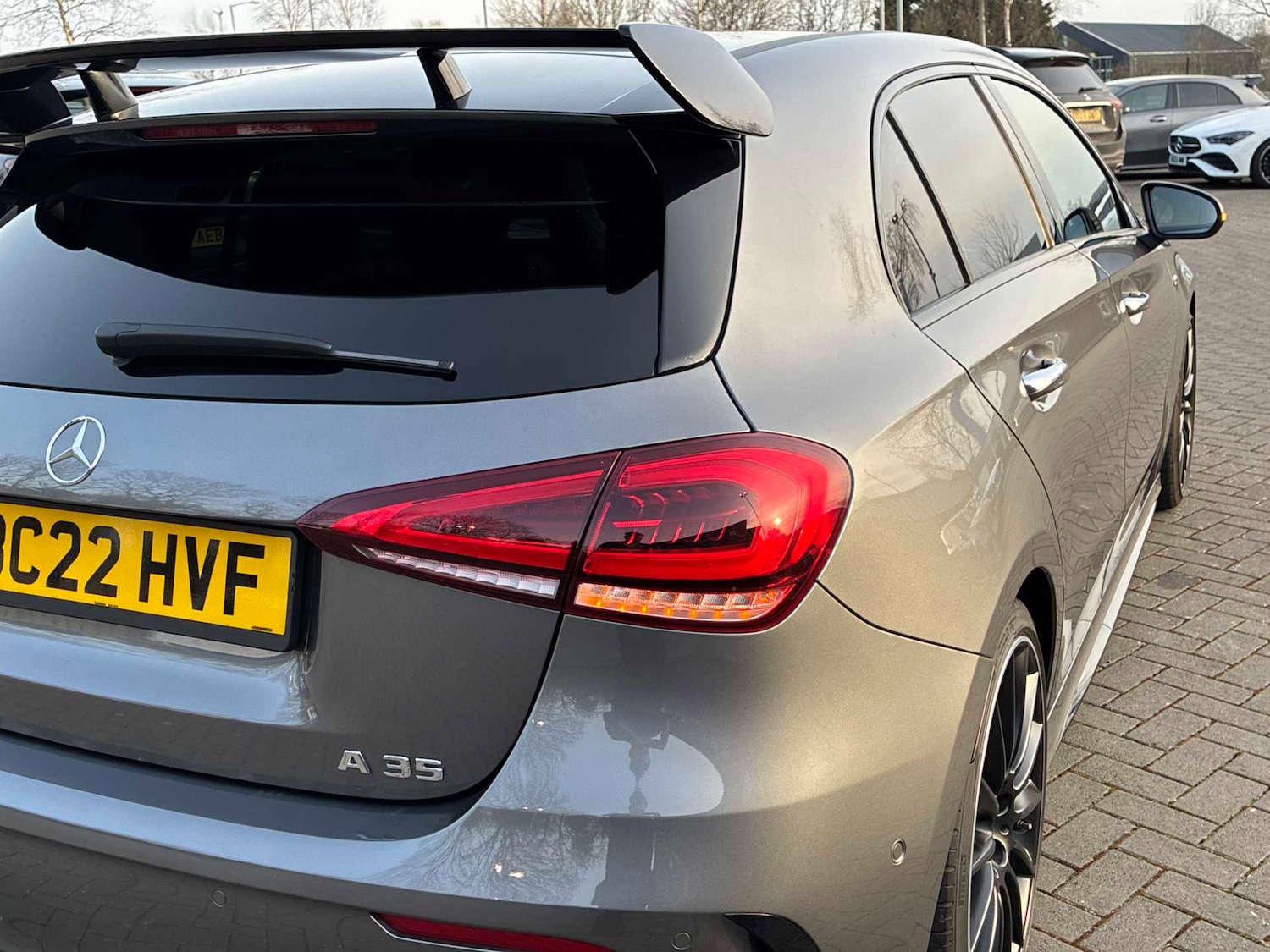 Used Mercedes-Benz A-Class 2022 for sale - 78193322: Photo 12