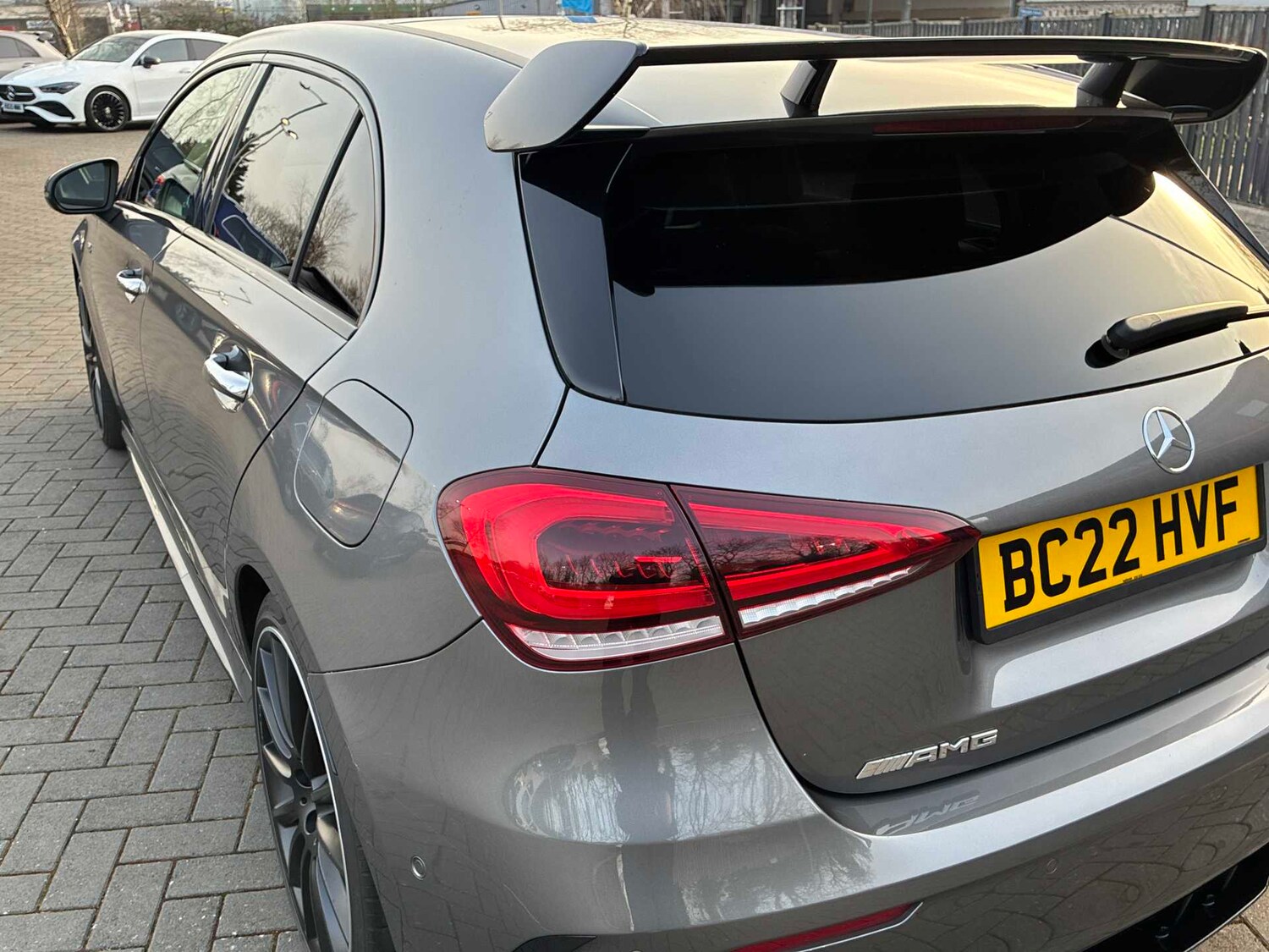 Used Mercedes-Benz A-Class 2022 for sale - 78193322: Photo 13