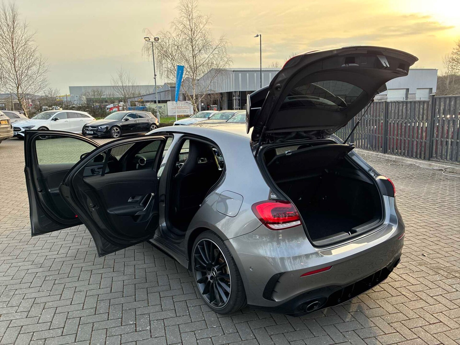 Used Mercedes-Benz A-Class 2022 for sale - 78193322: Photo 16