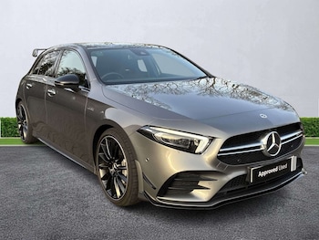 Mercedes-Benz A-Class feature image