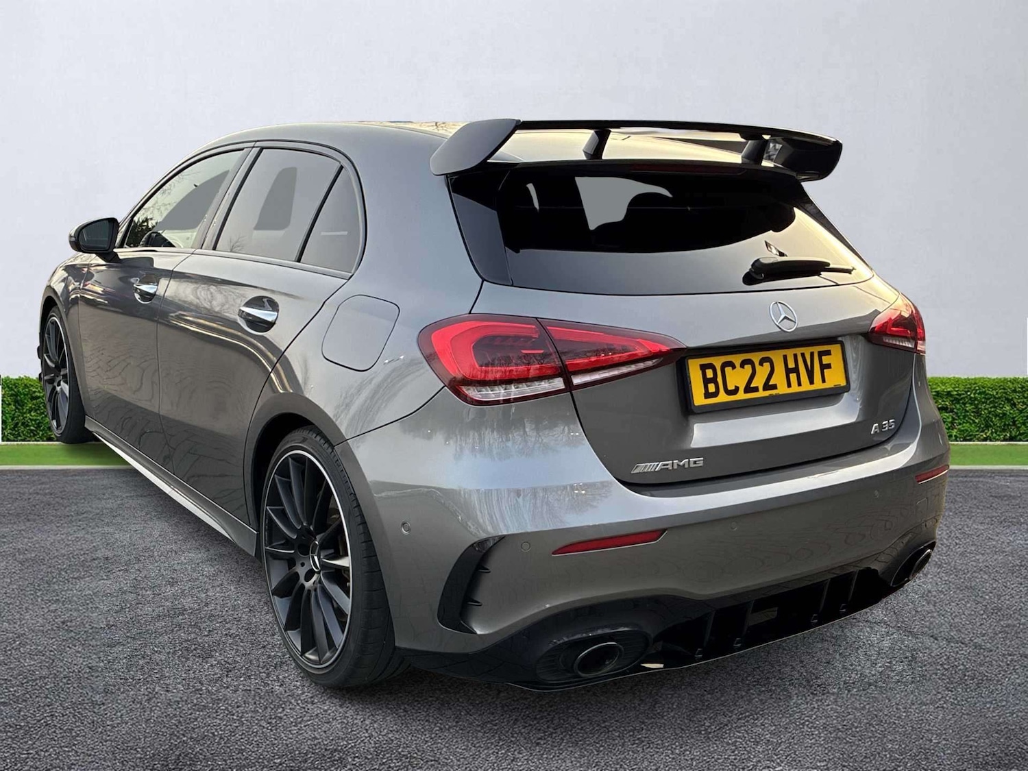 Used Mercedes-Benz A-Class 2022 for sale - 78193322: Photo 2