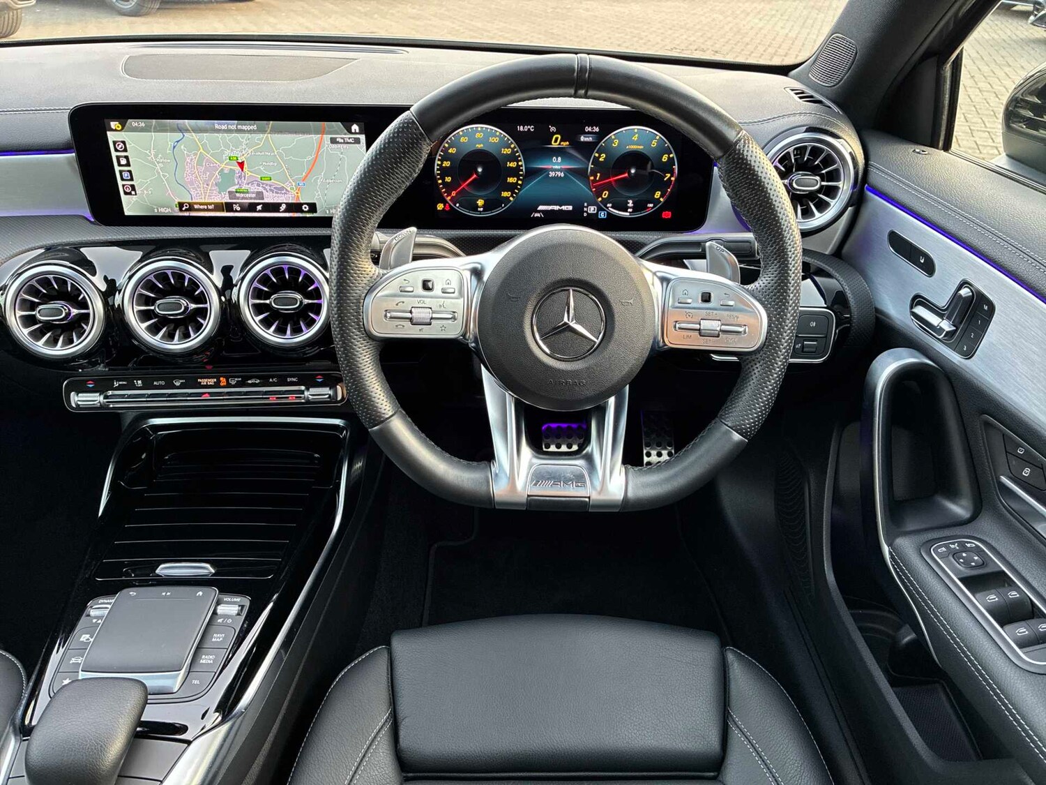 Used Mercedes-Benz A-Class 2022 for sale - 78193322: Photo 21