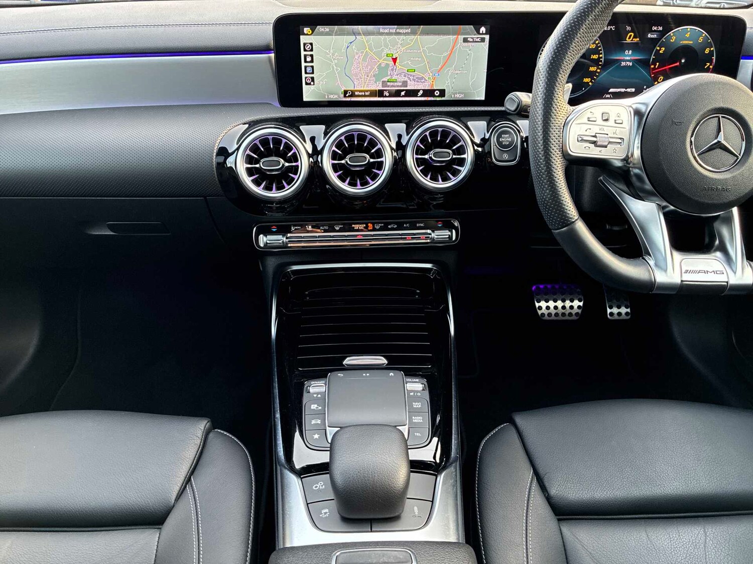 Used Mercedes-Benz A-Class 2022 for sale - 78193322: Photo 22