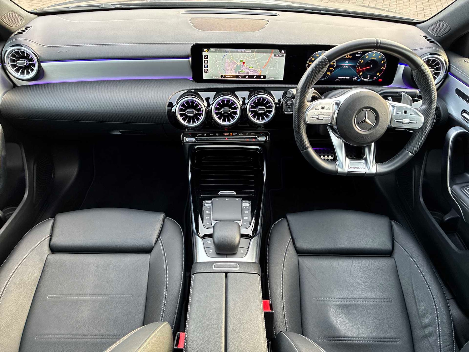 Used Mercedes-Benz A-Class 2022 for sale - 78193322: Photo 23