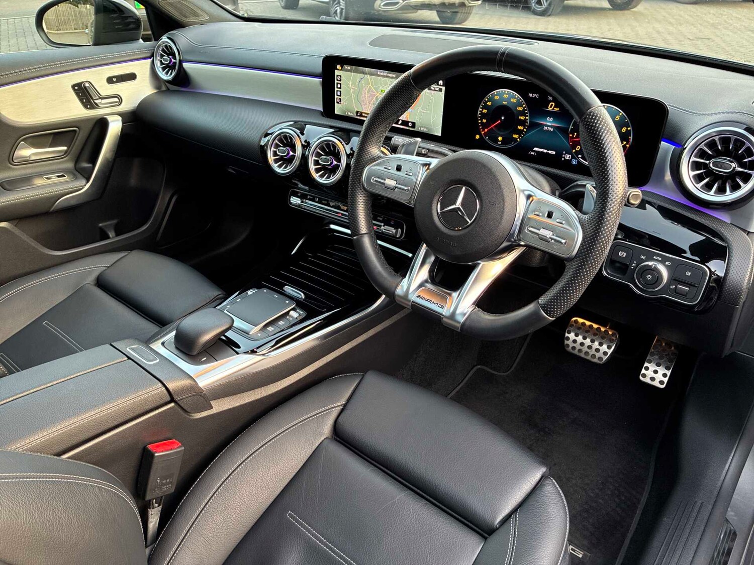 Used Mercedes-Benz A-Class 2022 for sale - 78193322: Photo 40