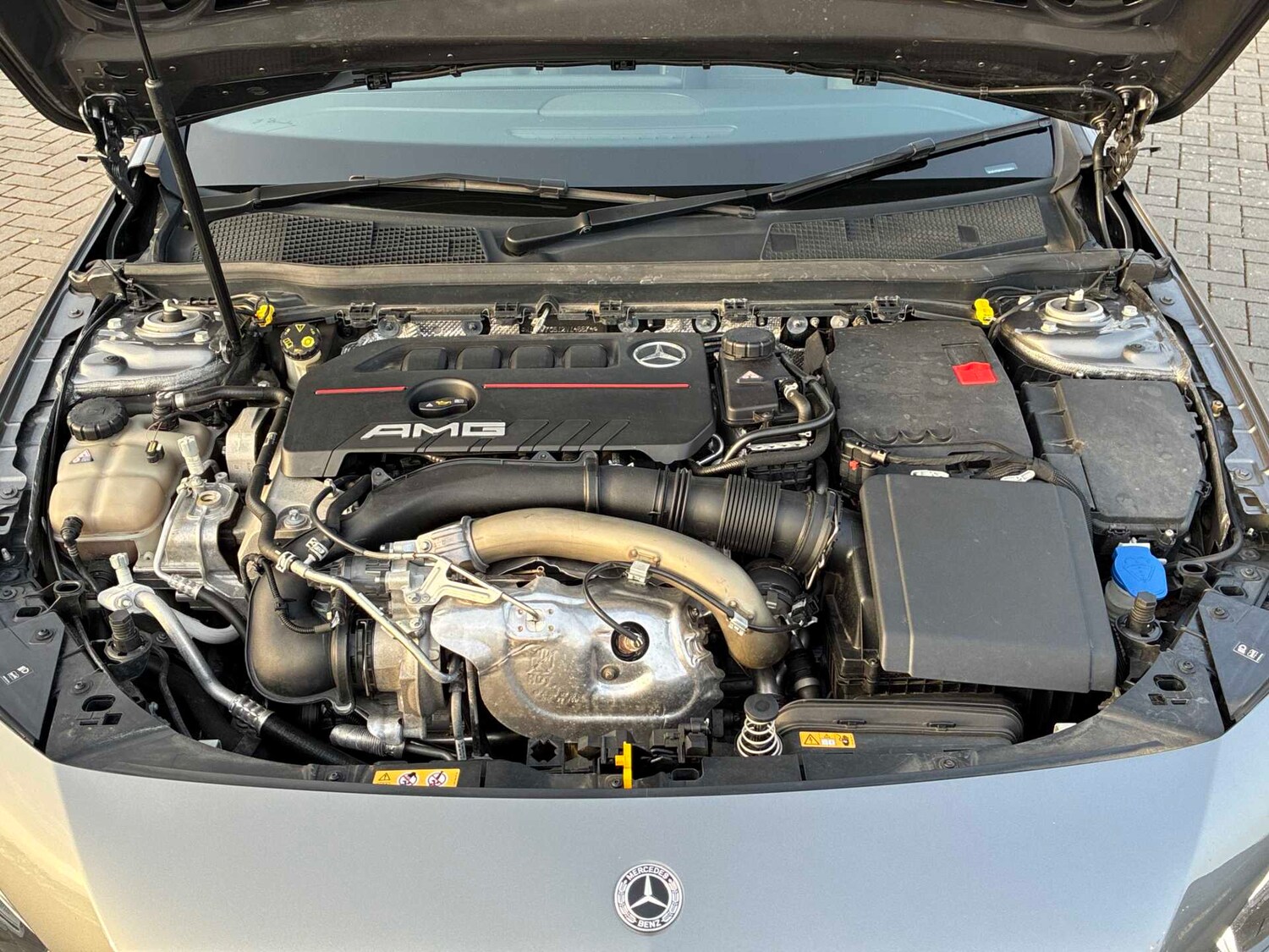 Used Mercedes-Benz A-Class 2022 for sale - 78193322: Photo 7