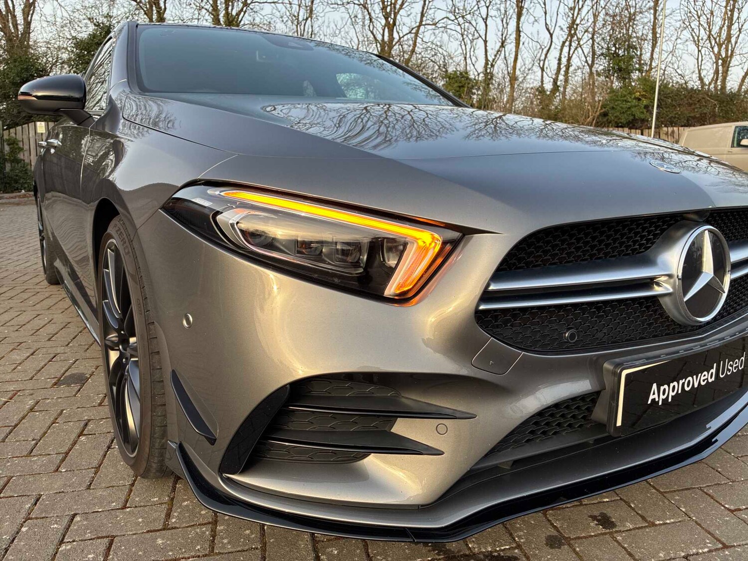 Used Mercedes-Benz A-Class 2022 for sale - 78193322: Photo 9