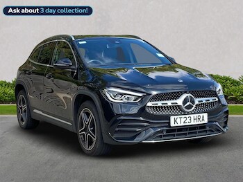 Used Mercedes-Benz GLA 2023 for sale - 75668062: Photo