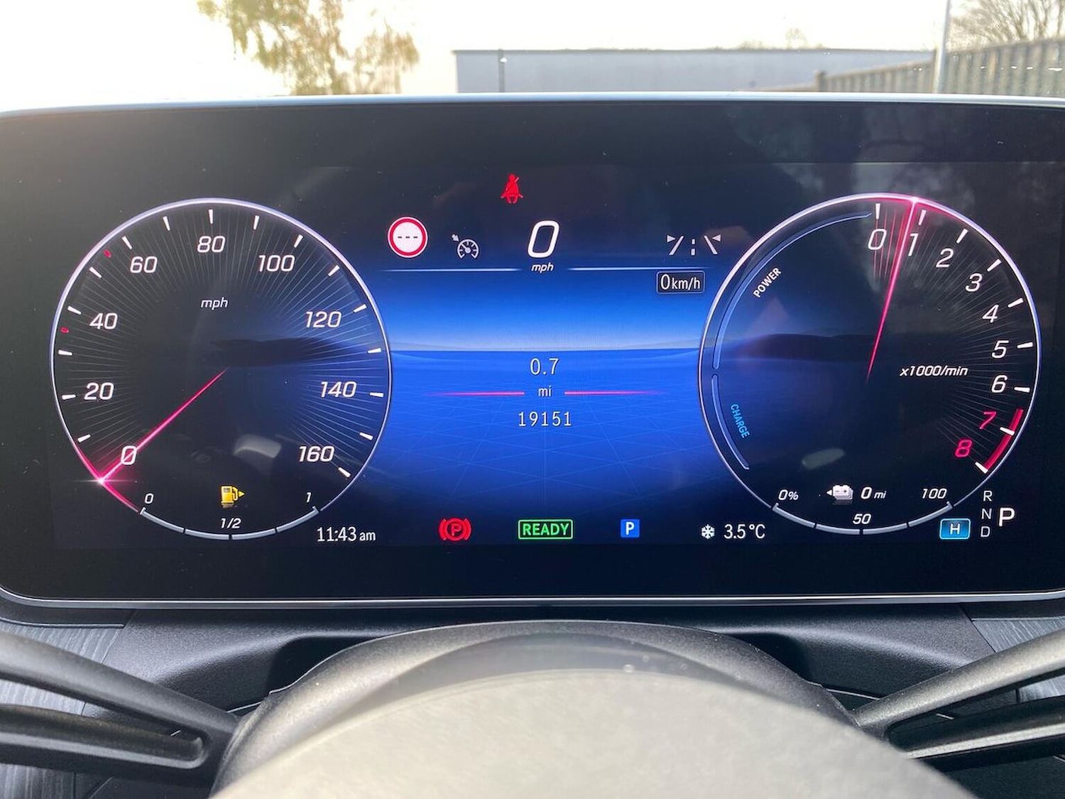 Used Mercedes-Benz C Class 2023 for sale - 76577199: Photo 10