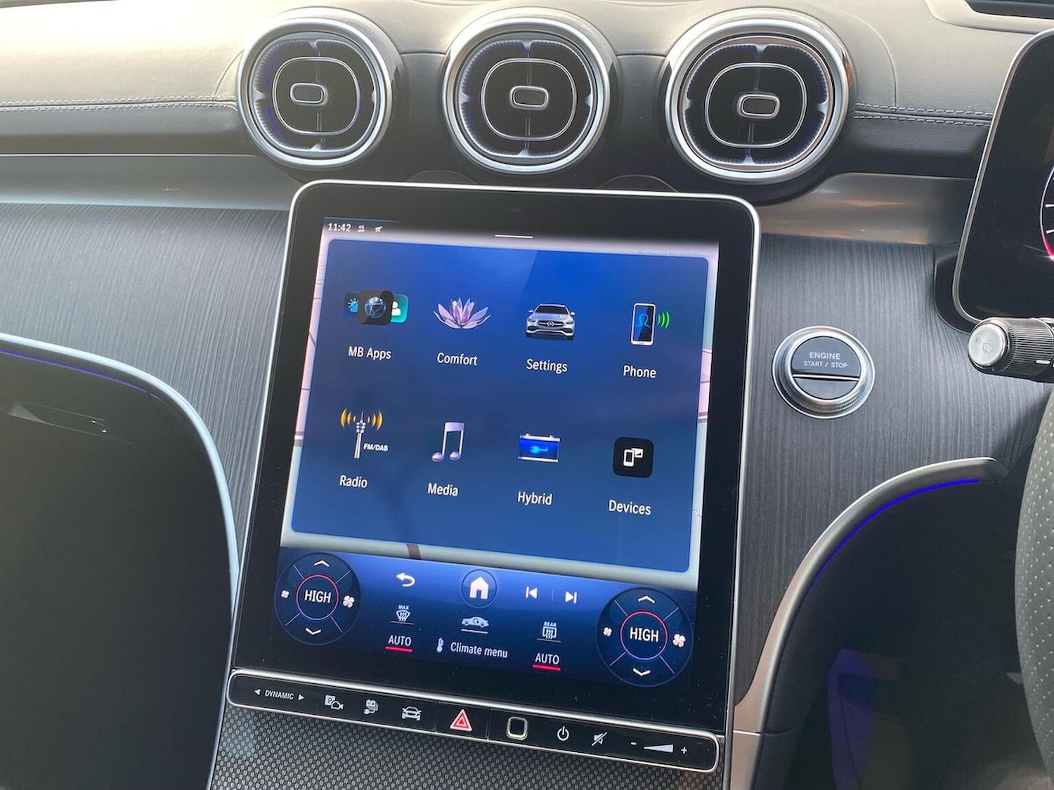 Used Mercedes-Benz C Class 2023 for sale - 76577199: Photo 11