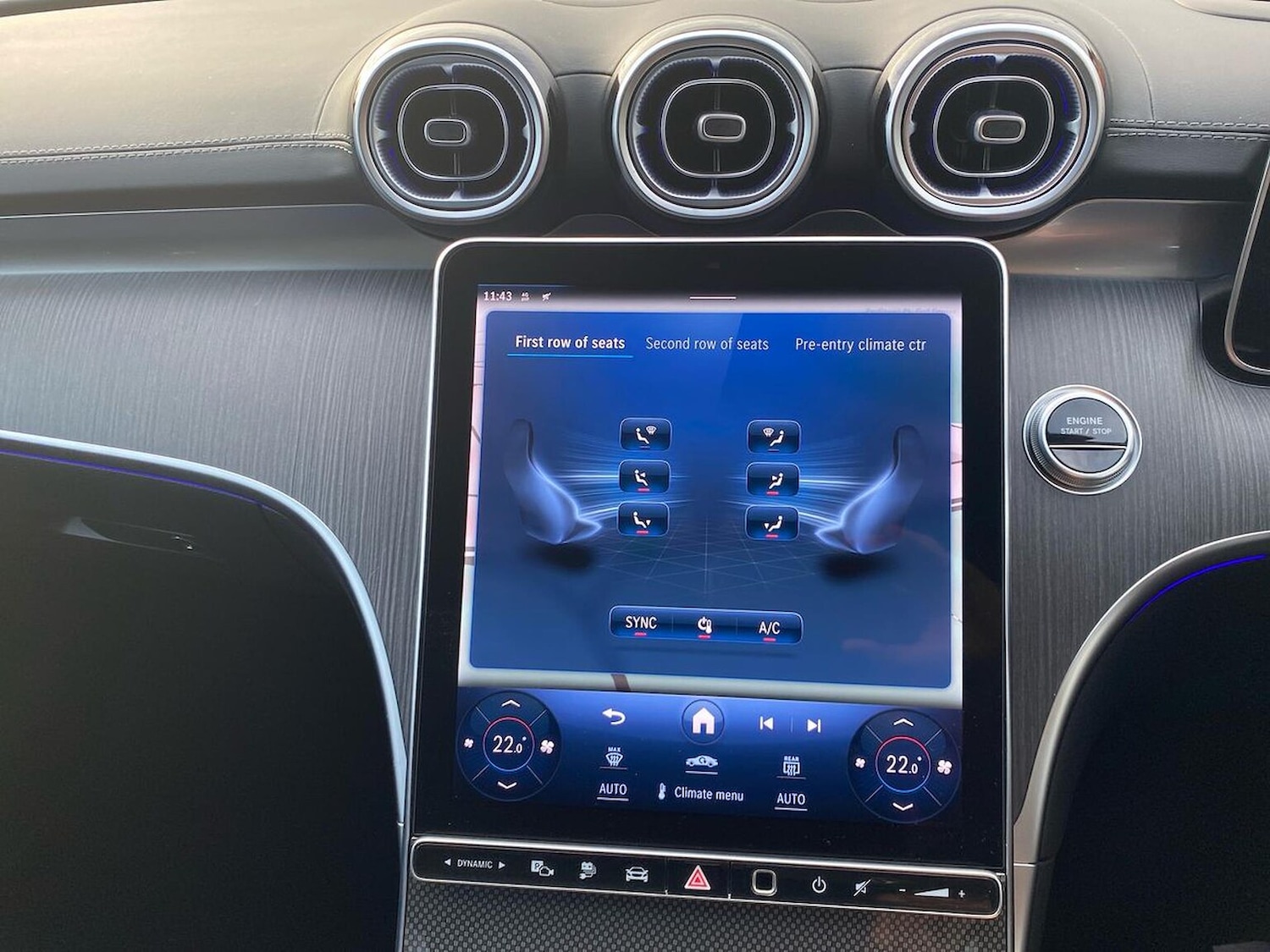 Used Mercedes-Benz C Class 2023 for sale - 76577199: Photo 12