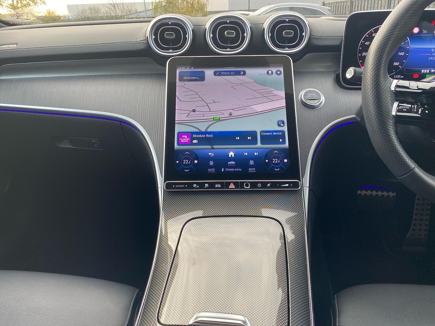 Used Mercedes-Benz C Class 2023 for sale - 76577199: Photo 13