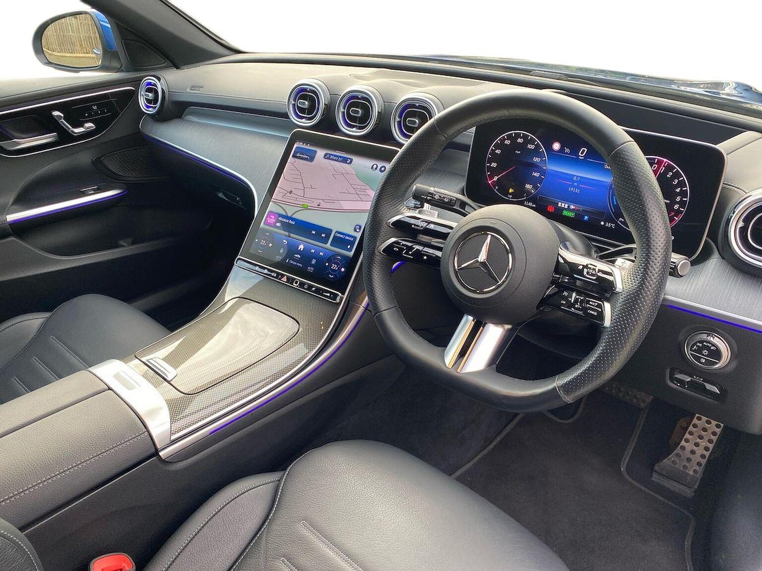 Used Mercedes-Benz C Class 2023 for sale - 76577199: Photo 15