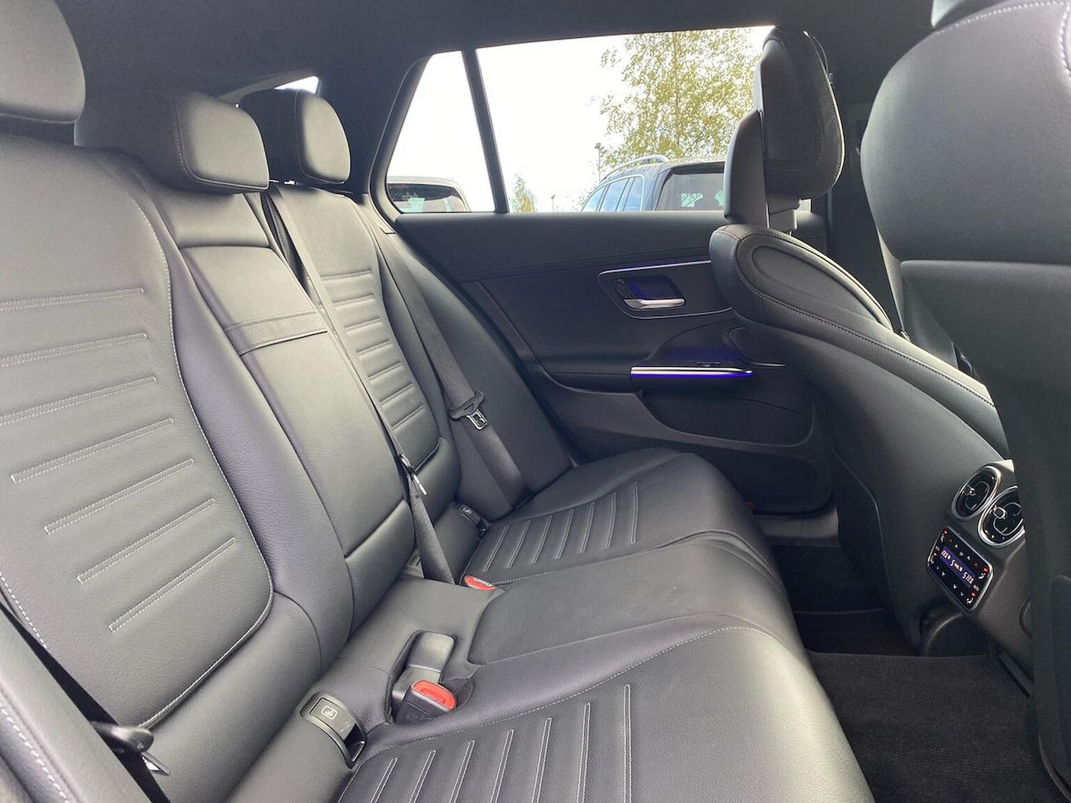 Used Mercedes-Benz C Class 2023 for sale - 76577199: Photo 16