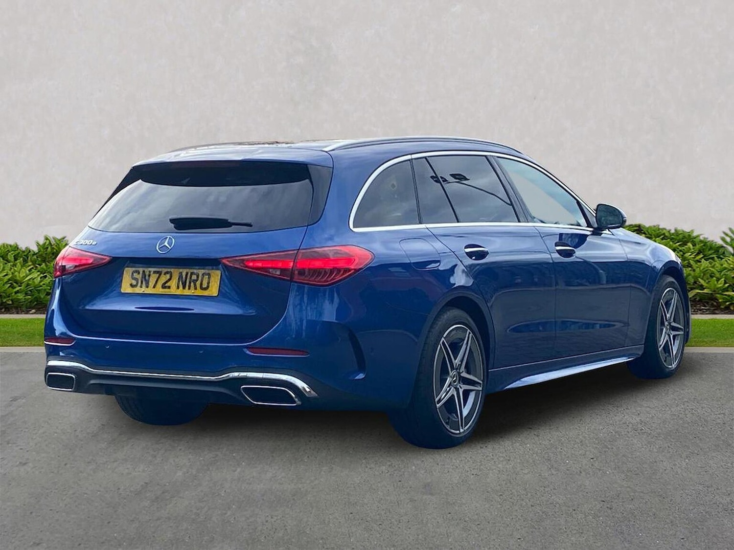 Used Mercedes-Benz C Class 2023 for sale - 76577199: Photo 18