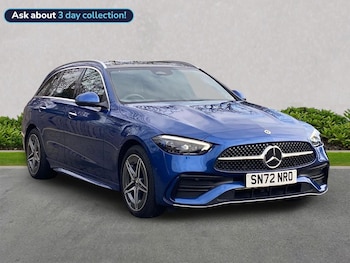 Used Mercedes-Benz C Class 2023 for sale - 76577199: Photo