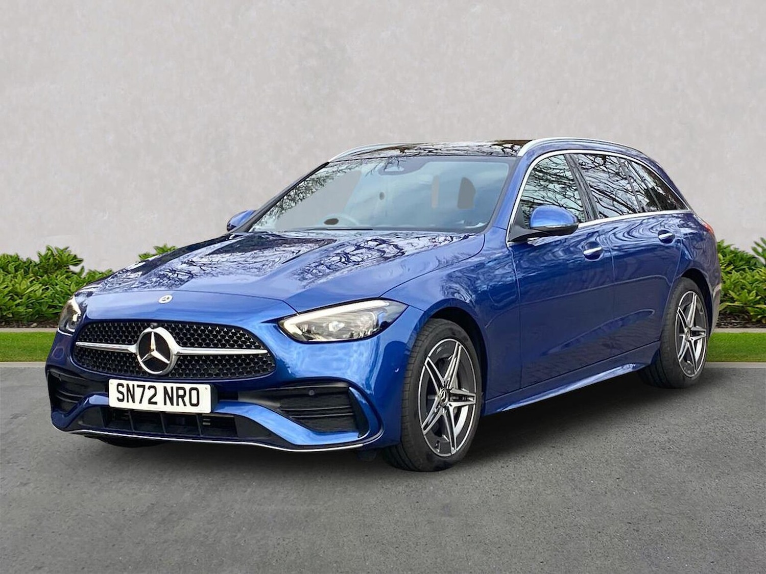 Used Mercedes-Benz C Class 2023 for sale - 76577199: Photo 20