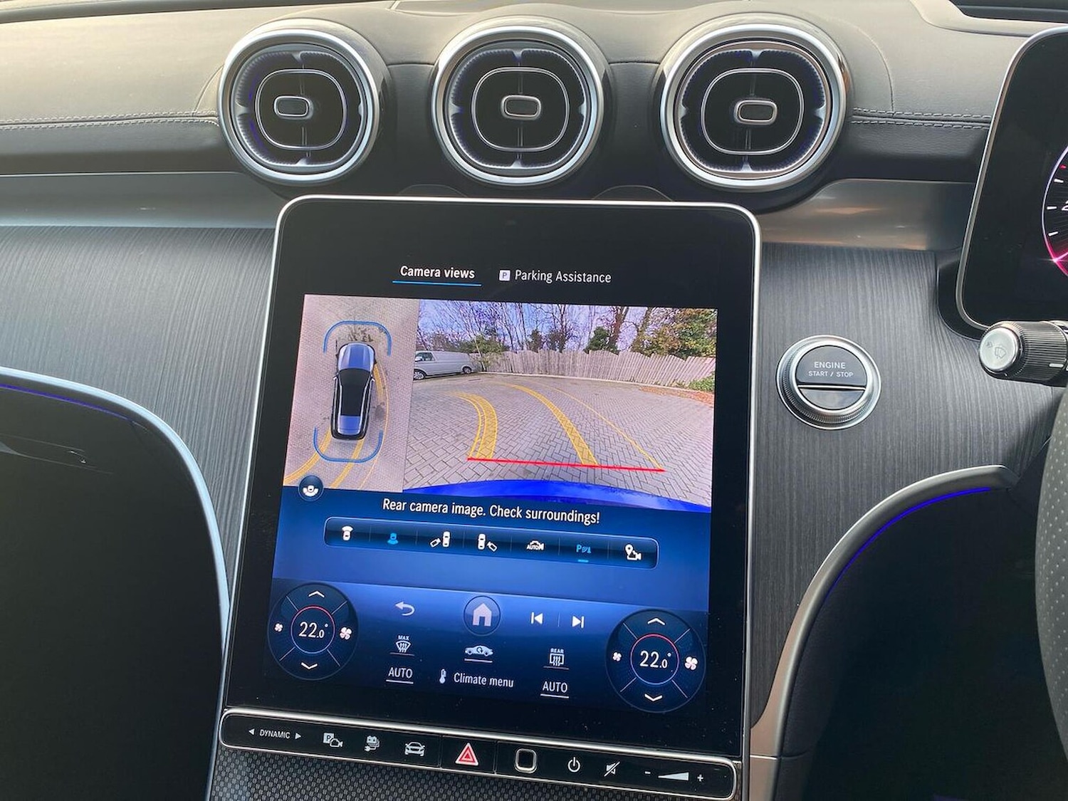 Used Mercedes-Benz C Class 2023 for sale - 76577199: Photo 23