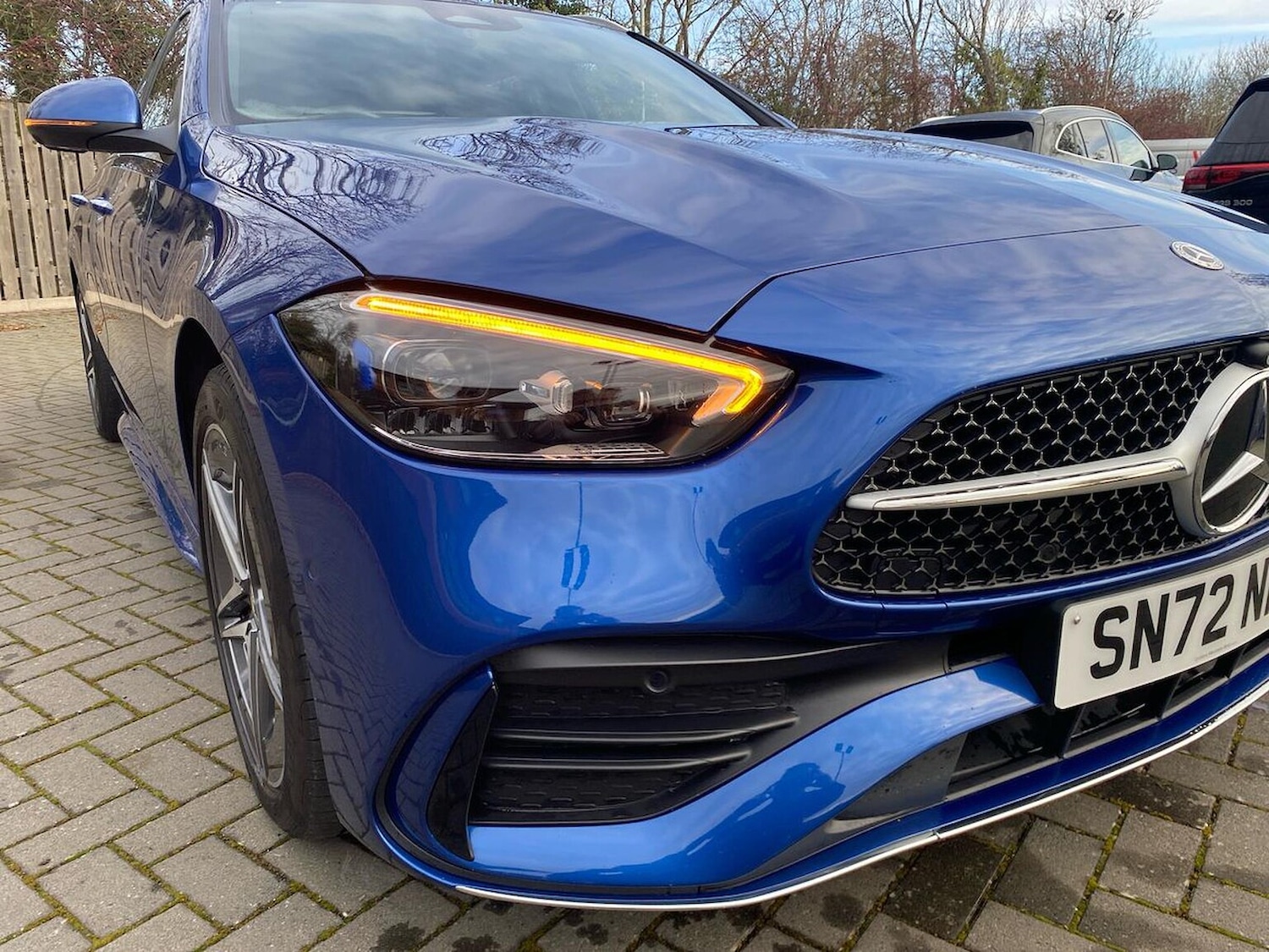 Used Mercedes-Benz C Class 2023 for sale - 76577199: Photo 34