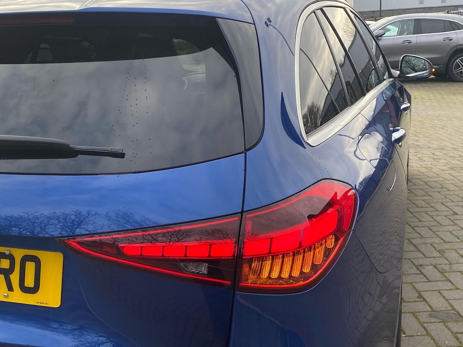 Used Mercedes-Benz C Class 2023 for sale - 76577199: Photo 35