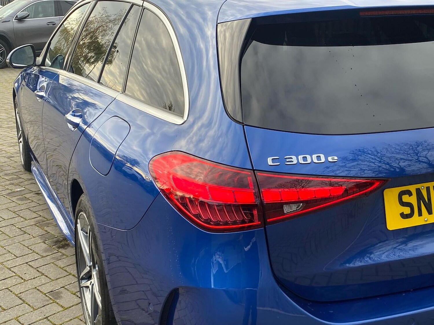 Used Mercedes-Benz C Class 2023 for sale - 76577199: Photo 36