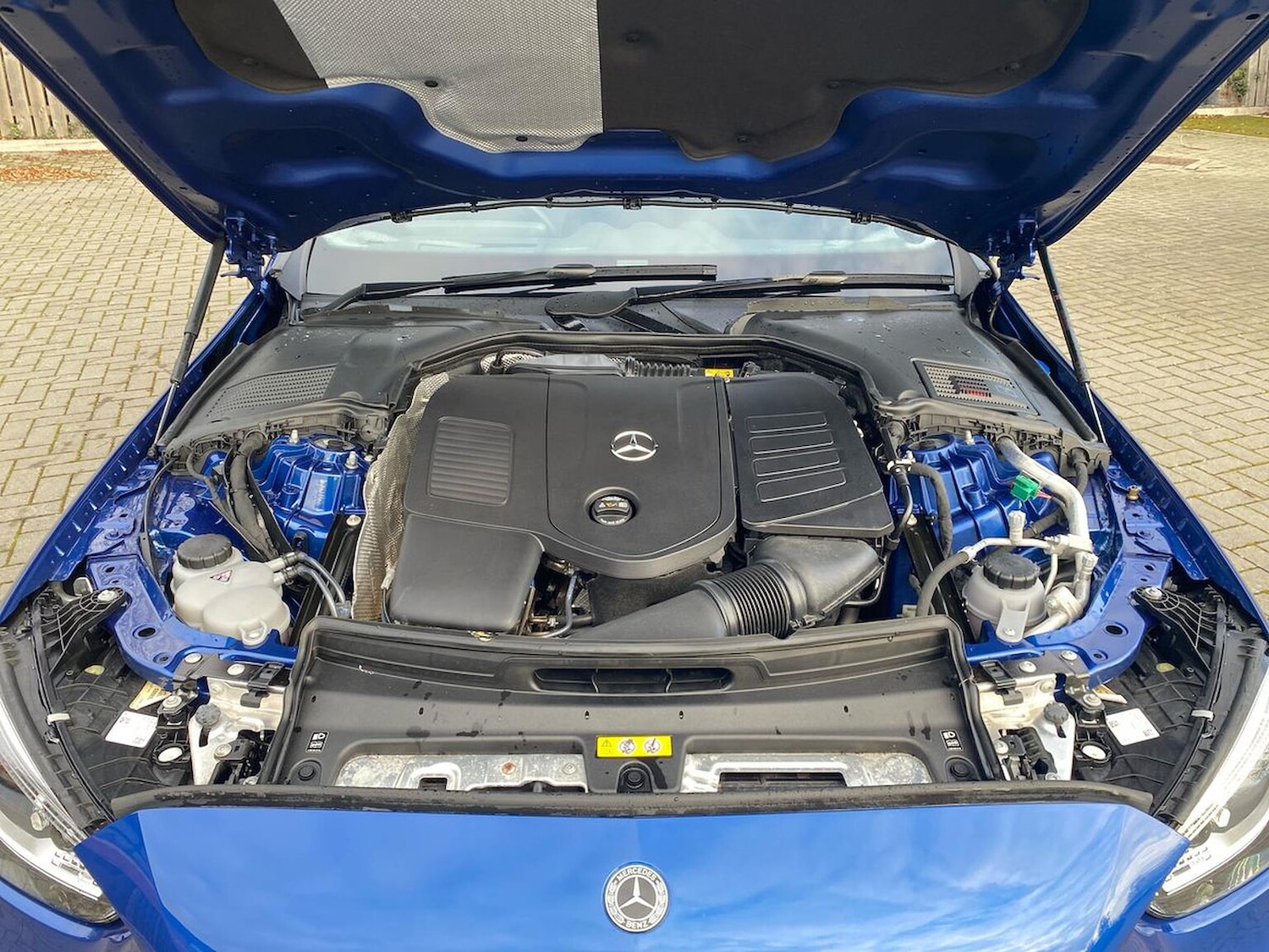 Used Mercedes-Benz C Class 2023 for sale - 76577199: Photo 39