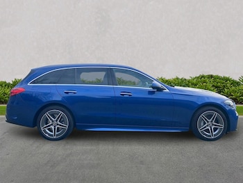 Used Mercedes-Benz C Class 2023 for sale - 76577199: Photo