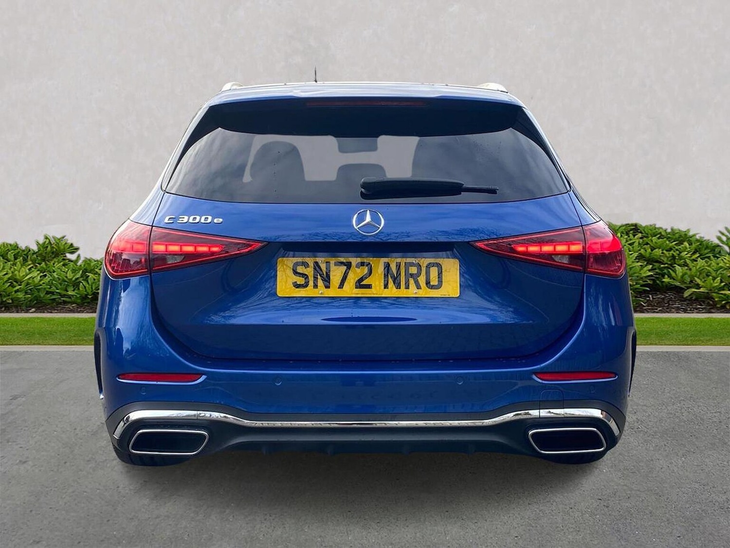 Used Mercedes-Benz C Class 2023 for sale - 76577199: Photo 4