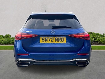 Used Mercedes-Benz C Class 2023 for sale - 76577199: Photo