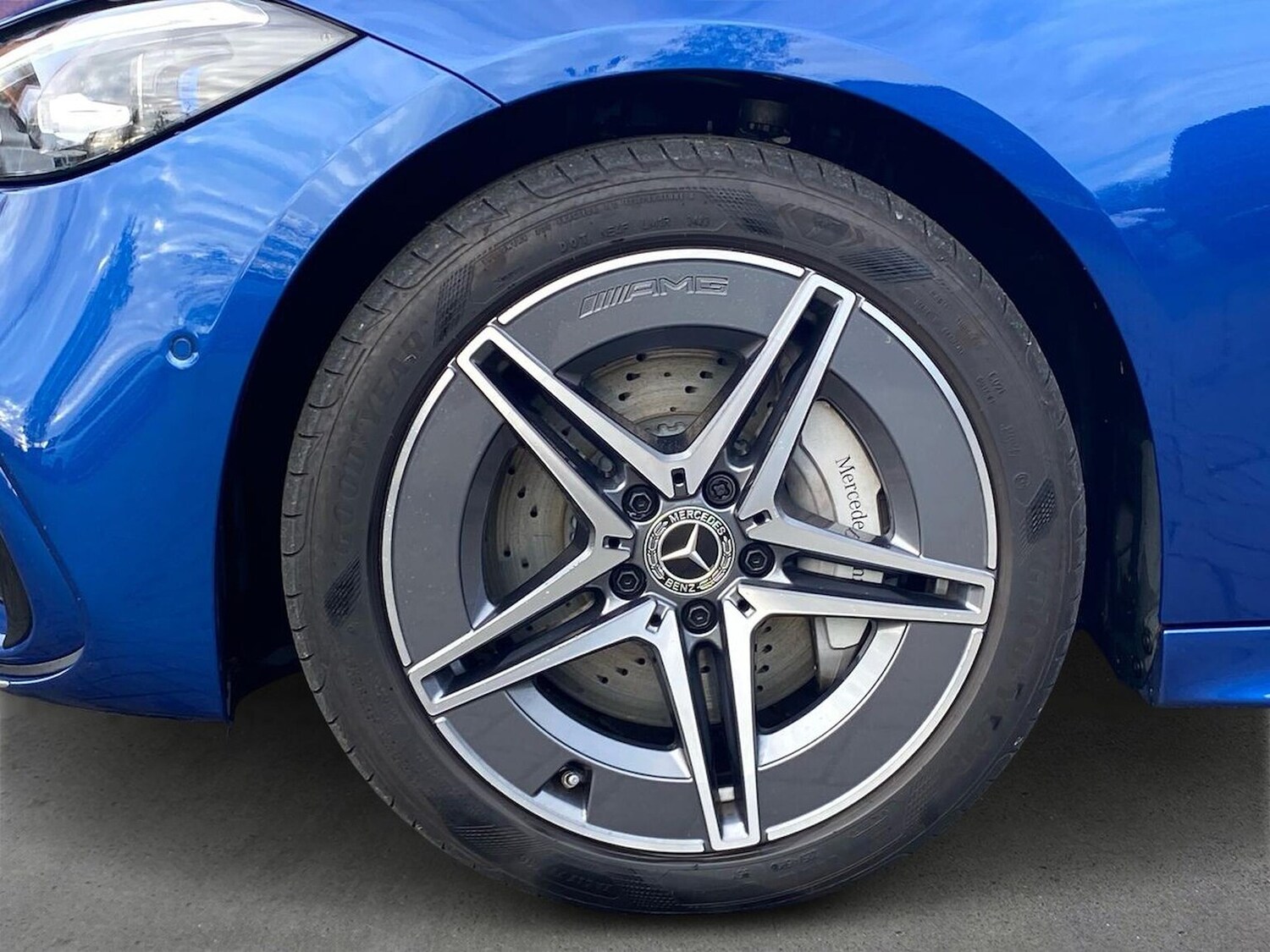 Used Mercedes-Benz C Class 2023 for sale - 76577199: Photo 6