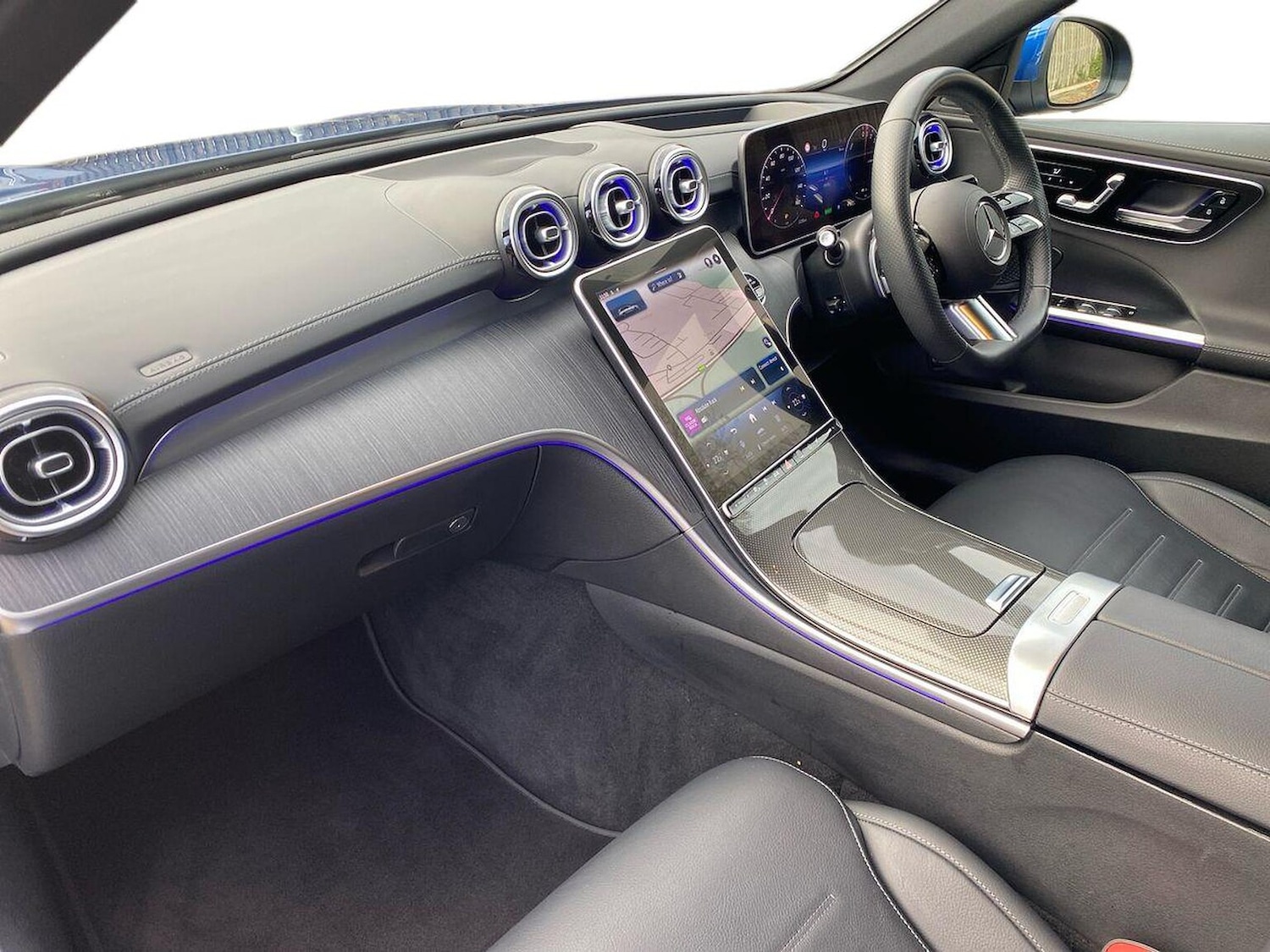 Used Mercedes-Benz C Class 2023 for sale - 76577199: Photo 7