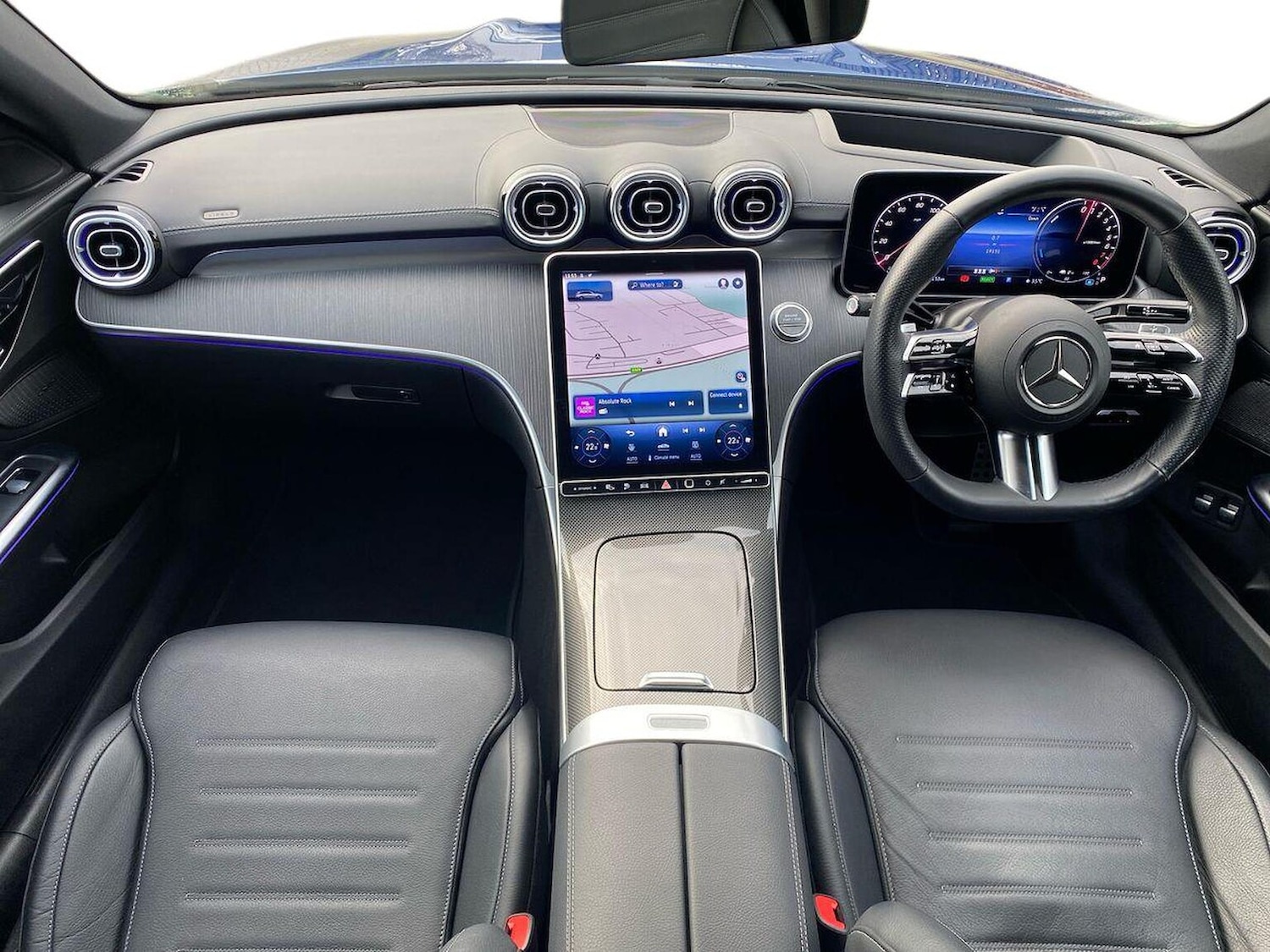 Used Mercedes-Benz C Class 2023 for sale - 76577199: Photo 8