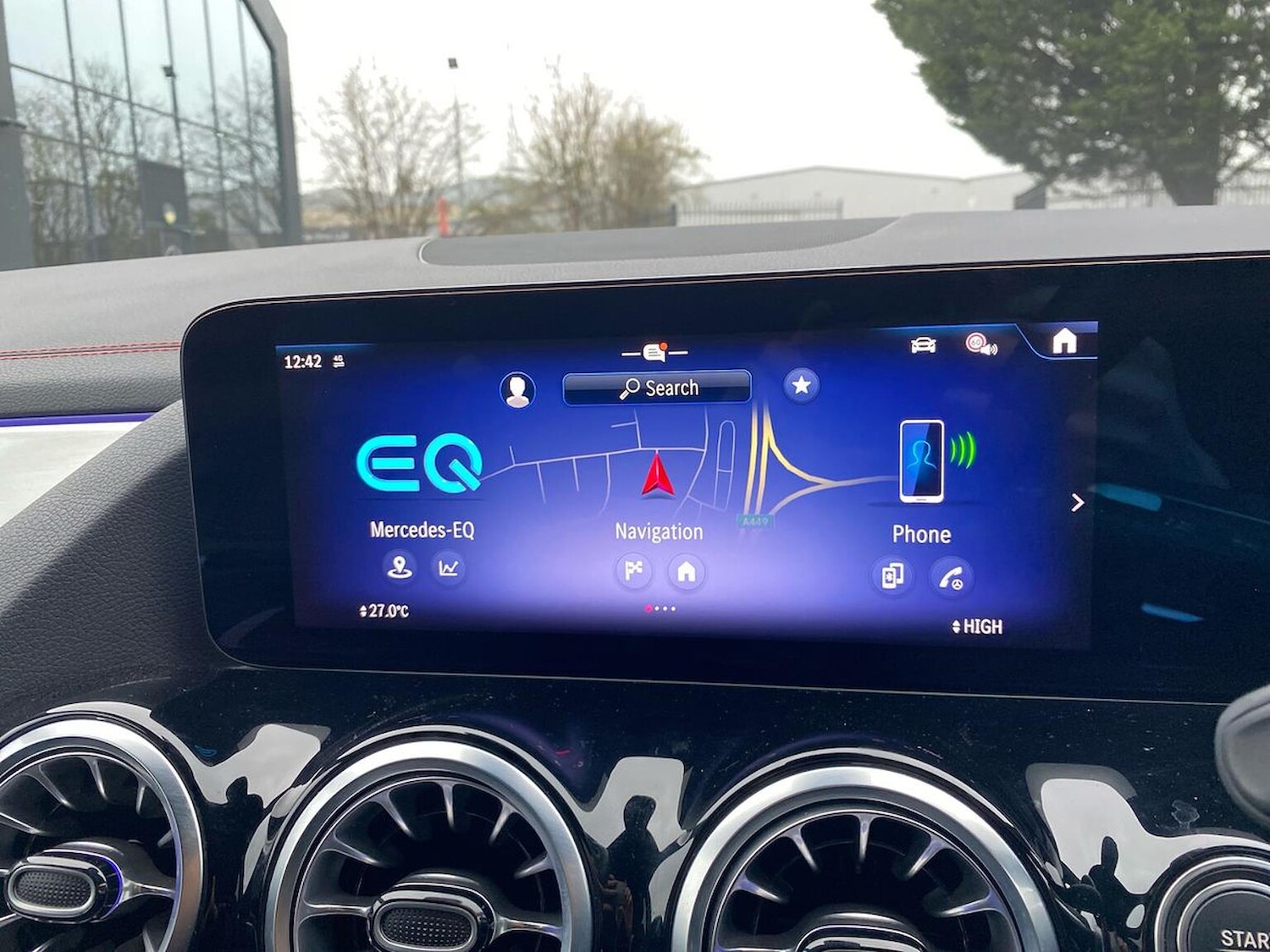 Used Mercedes-Benz EQA 2024 for sale - 77028133: Photo 13